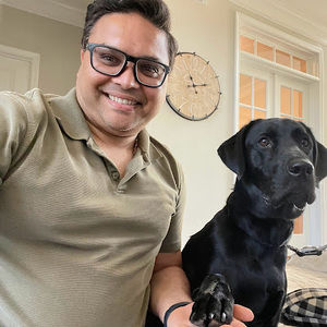 Meet your Posher, Senthil